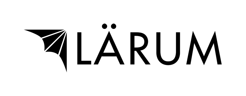 Lärums logo