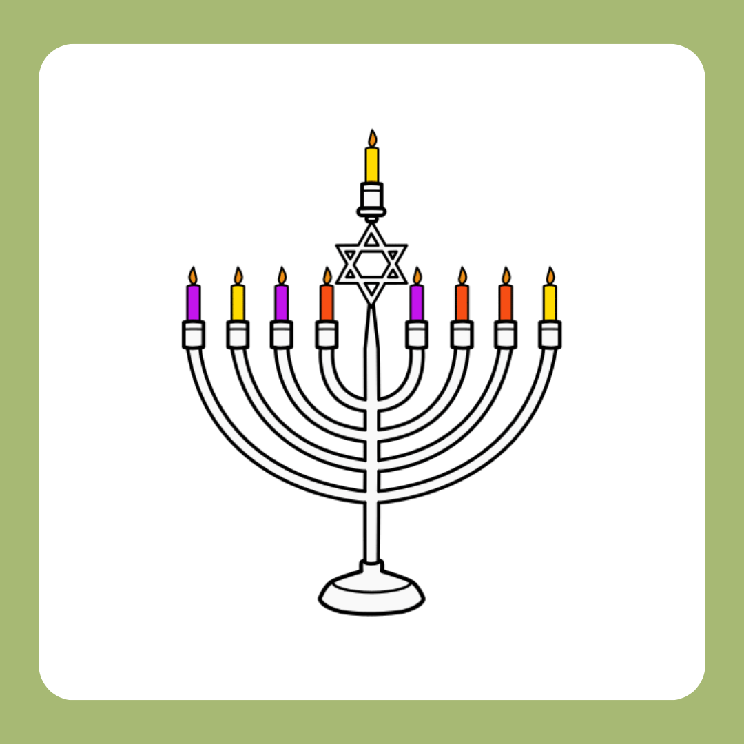 Pärmbilden för 30. Chanukka