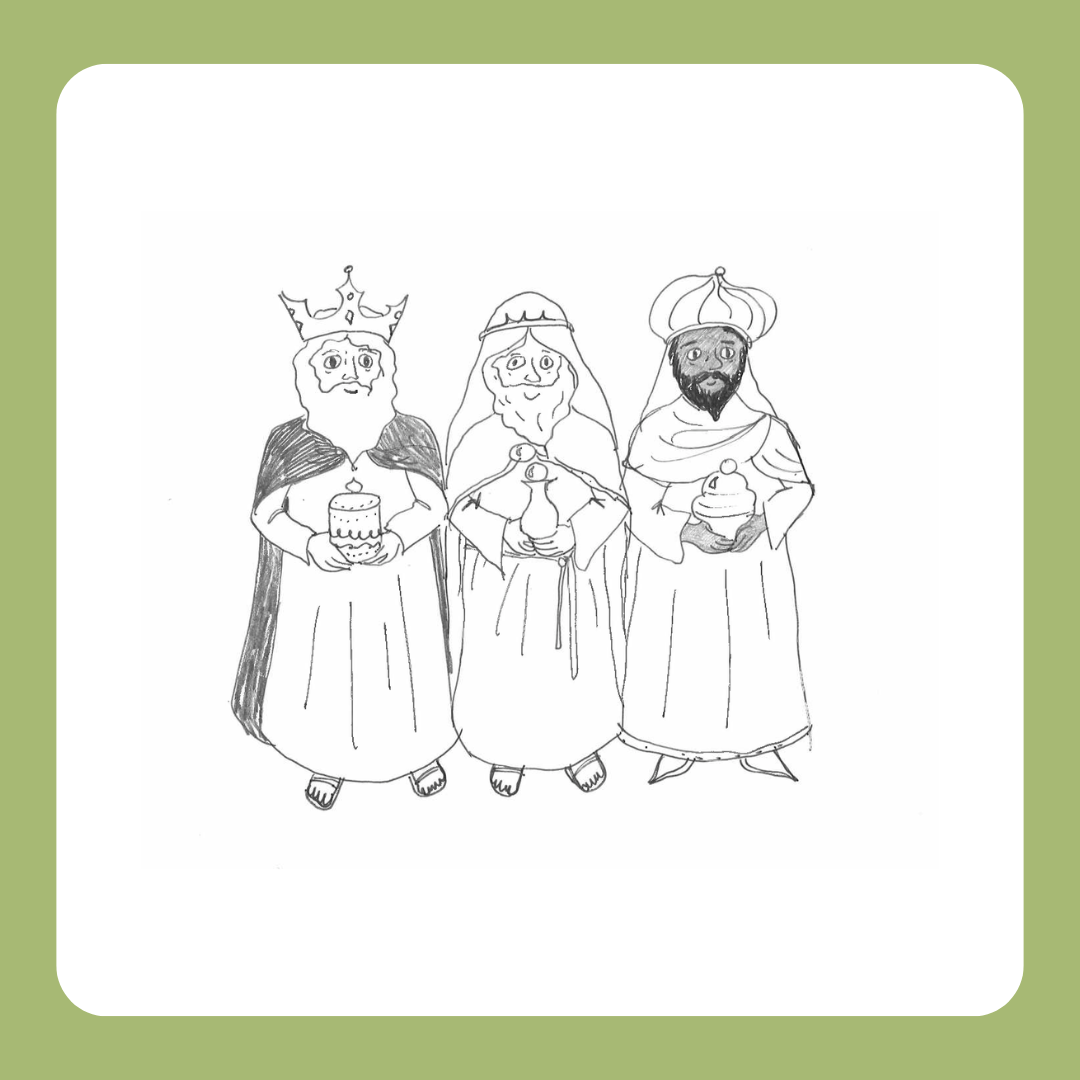 Pärmbilden för 02. Trettondagen 6.1