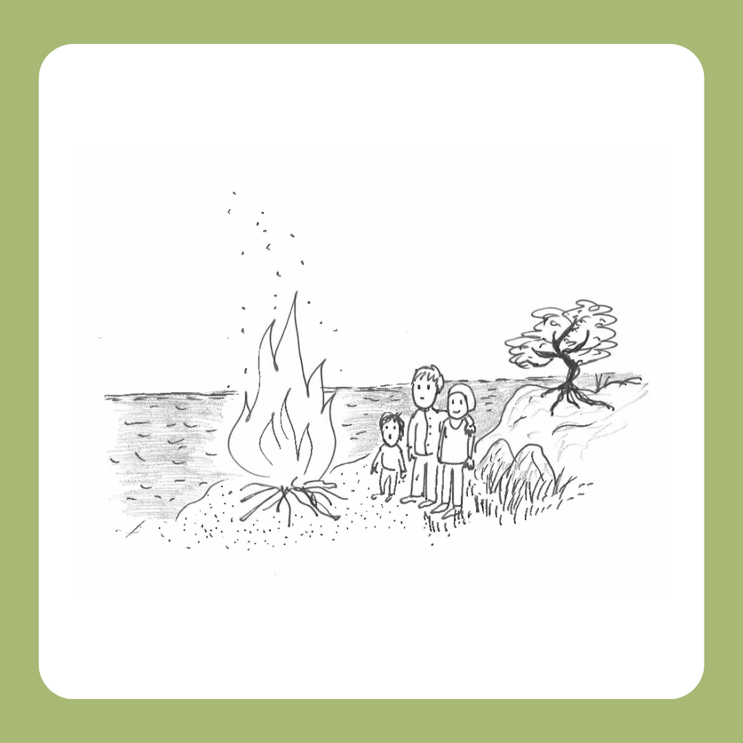 Pärmbilden för 23. Veneziansk afton och forneldarnas natt