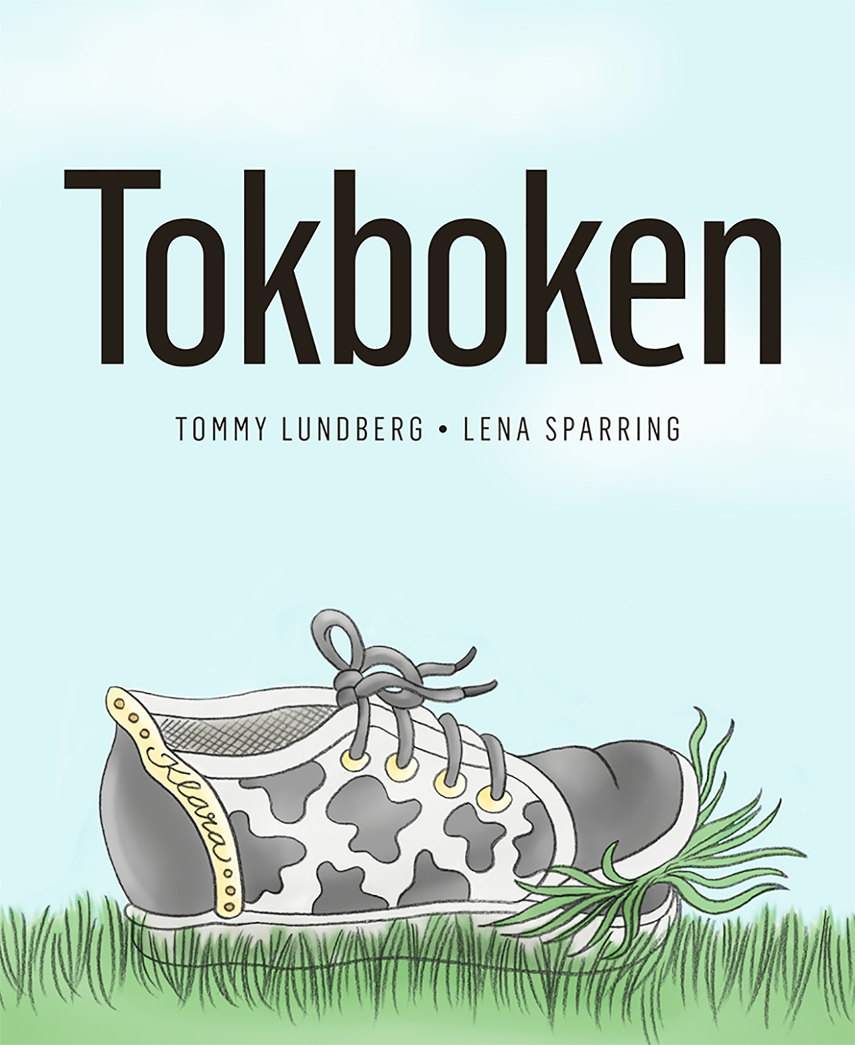 Pärmbilden för Tokboken läsebok